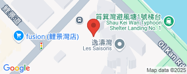 逸濤灣 秋盈軒 中層 物業地址