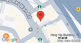 239A Shau Kei Wan Road Map