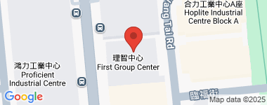 第一集團中心  物業地址