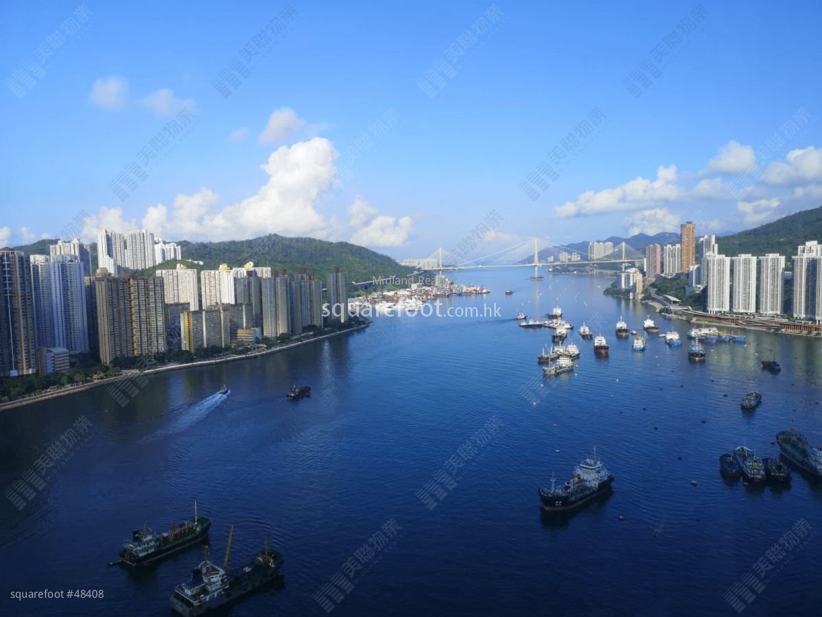 海之恋 售盘 4 房 , 4 浴室 1,153 平方尺