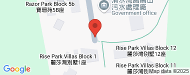 麗莎灣別墅  物業地址