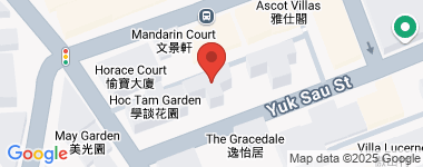 毓秀大廈  物業地址