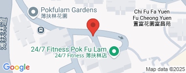 薄扶林花園  物業地址