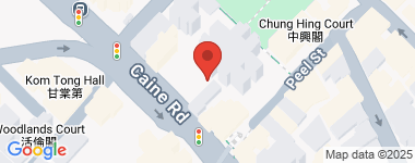 嘉景臺  物業地址