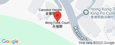 永福閣  物業地址