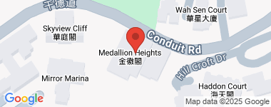金徽閣  物業地址