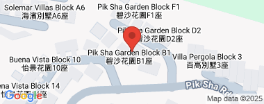 碧沙花園  物業地址