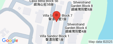 声涛别墅  物业地址