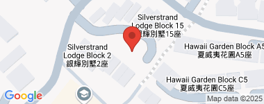 夏威夷花園  物業地址