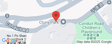 Cluny Park  物業地址