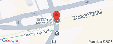 港島南岸1期 - 晉環  物業地址