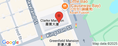東寧大廈  物業地址