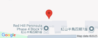 紅山半島 - 松柏徑  物業地址