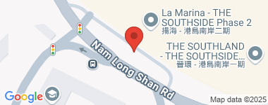 港島南岸2期 - 揚海  物業地址
