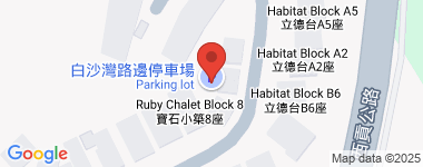 白沙灣  物業地址