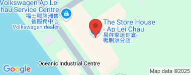 海灣工貿中心 603 -611 物業地址