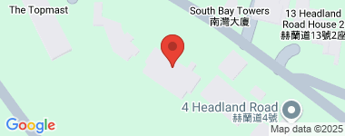 赫蘭道6號  物業地址