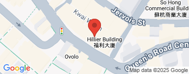 禧利大厦  物业地址