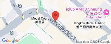 新成大廈  物業地址