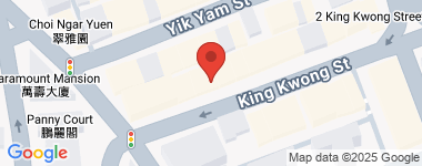 利景樓  物業地址