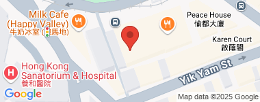 旭逸閣  物業地址