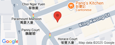 金光大廈  物業地址