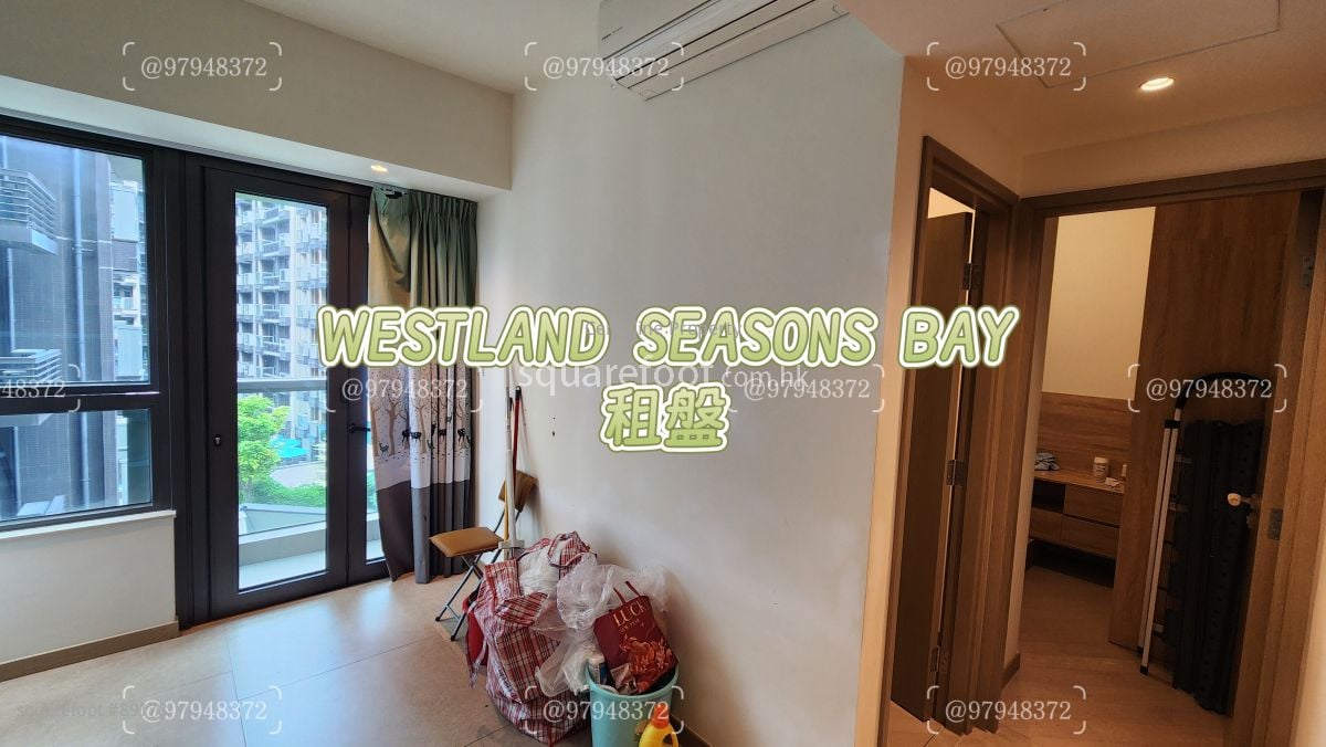 Wetland Seasons Bay 租盤 2 房 , 1 浴室 355 平方呎