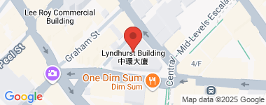 中環大廈  物業地址