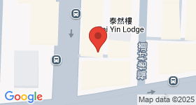裕聯大廈 地圖