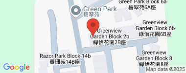 綠怡花園  物業地址