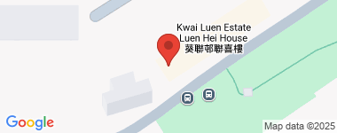 月海灣 1座 中層 物業地址