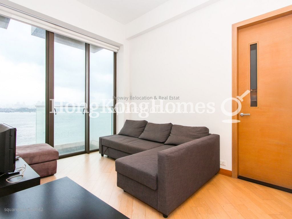 Harbour One Rental 2 Bedrooms , 2 Bathrooms 662 ft²