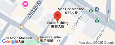麗都大廈  物業地址