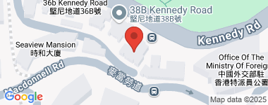 South Garden Mansion  Address
