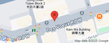 豐業大廈  物業地址