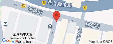 德昇大廈 中層 A室 物業地址