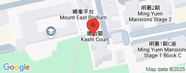雅怡閣 中層 物業地址