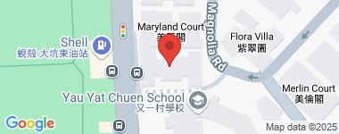 蘭芳閣  物業地址