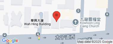 新翠園 低層 物業地址