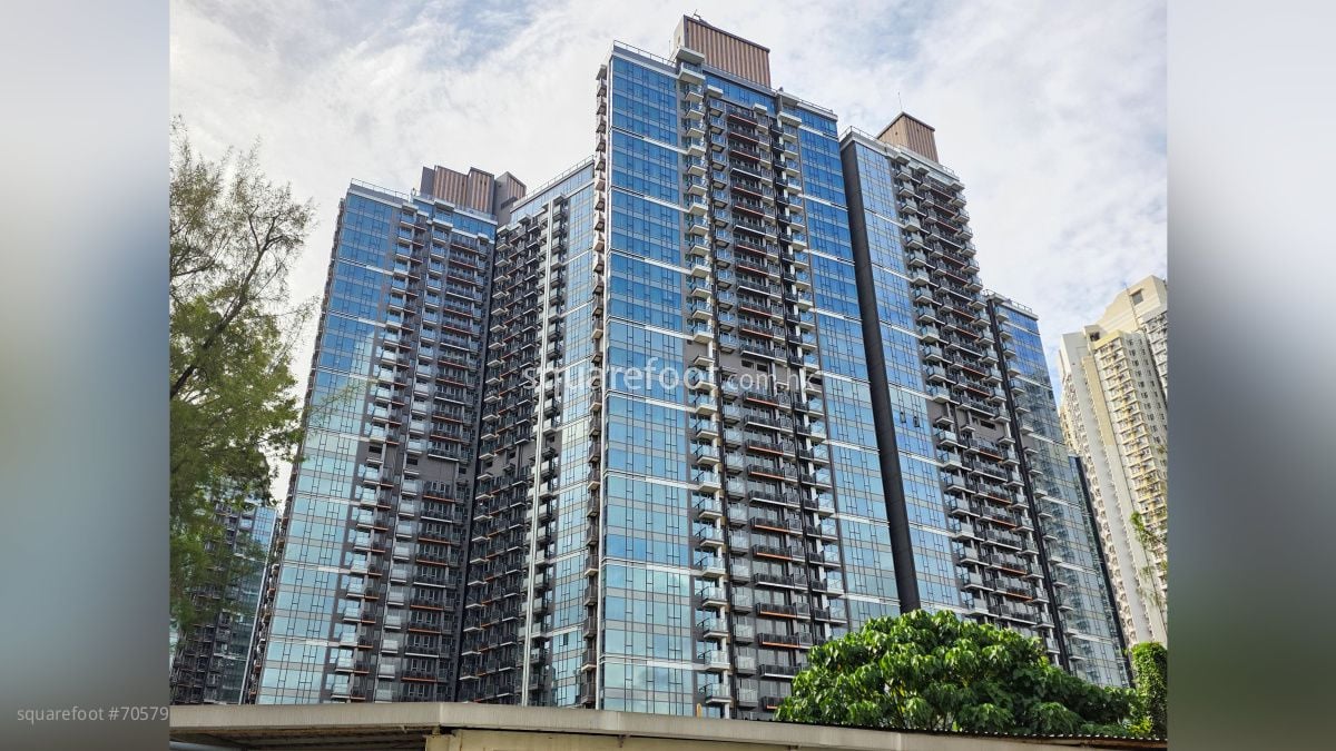 新地屯門NOVO LAND 3A期首日收票逾千 張 超額認購8倍 預計下周開售