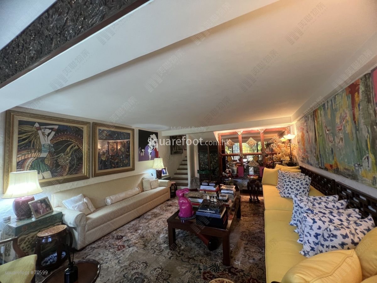 Shek O Headland 19-21C Sell 1,343 ft²