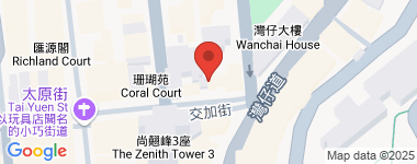 福祥樓 543 物業地址