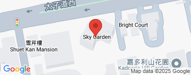 Sky Garden 全層 物業地址