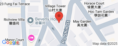 One Jardine's Lookout Unit D, Mid Floor, Middle Floor Address