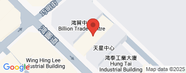 海傲 低層 物業地址