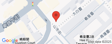 太白居 低層 B室 物業地址
