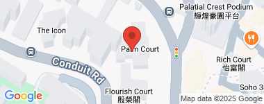 棕櫚閣  物業地址