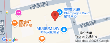Champagne Court Unit F, Mid Floor, Middle Floor Address