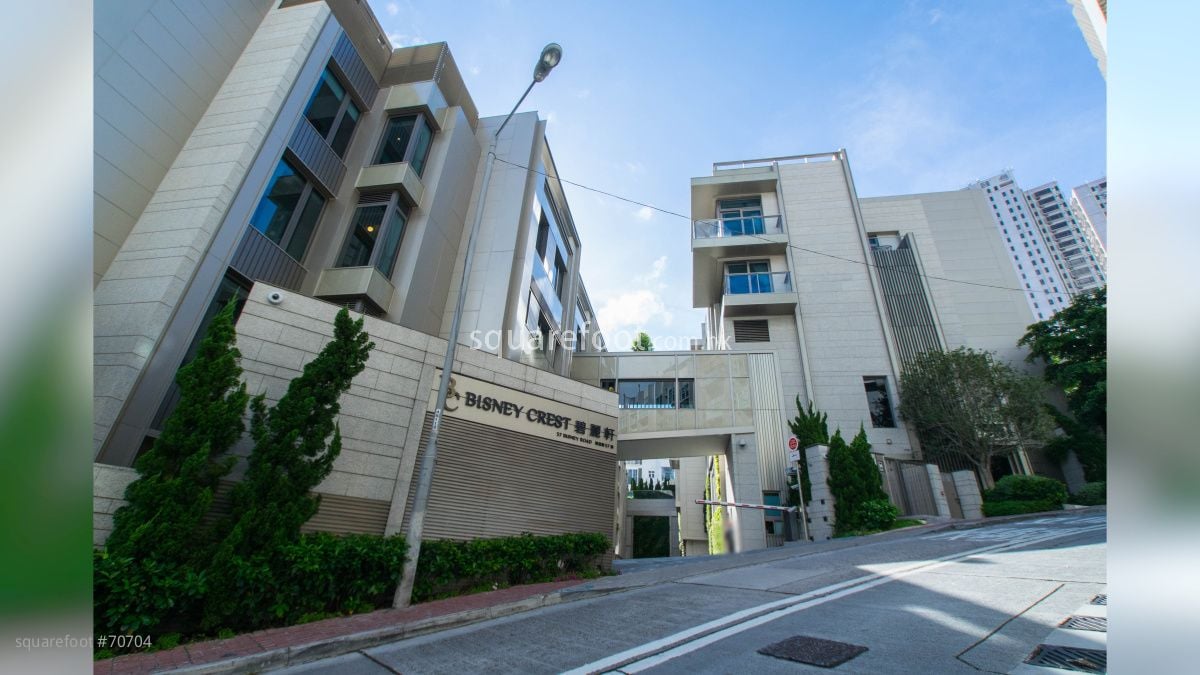名人趁楼价回落捞底　卢宠茂妻7,800万入市薄扶林碧丽轩洋房