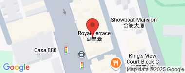 御皇臺 中層 物業地址